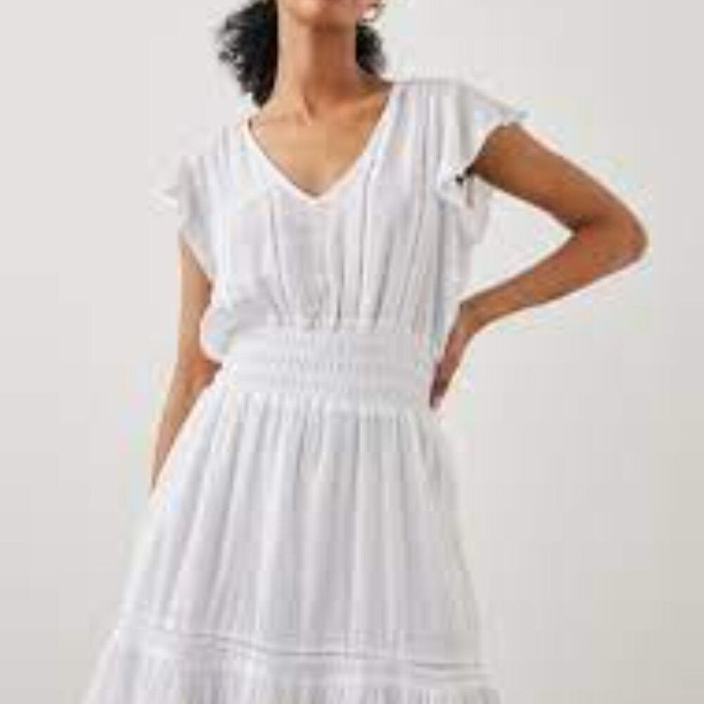 NWOT White Rails Tara Dress - Picture 2 of 4